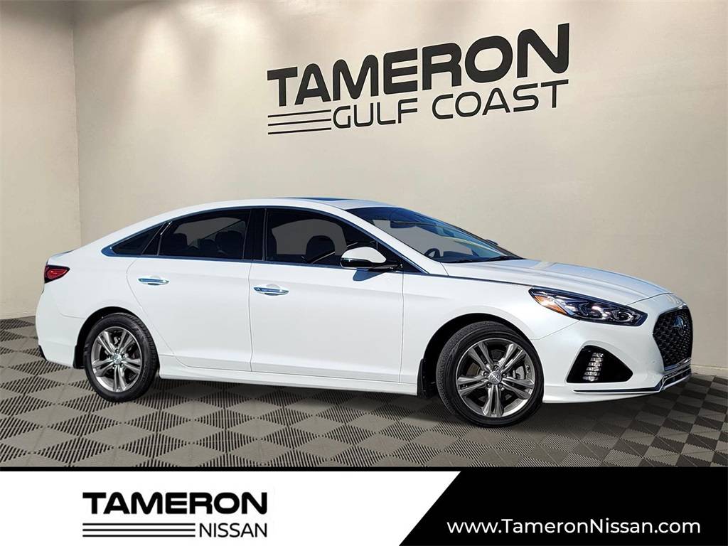 2019 Hyundai Sonata Limited — Sedan — 59,965 mi — Mobile, AL
