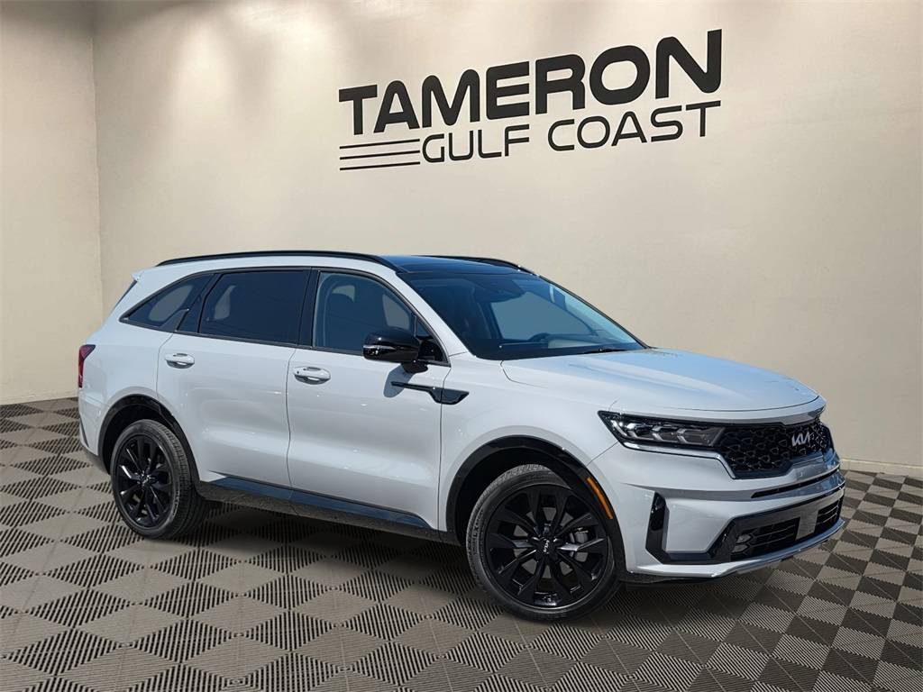 2023 Kia Sorento SX — SUV — 24,742 mi — Mobile, AL
