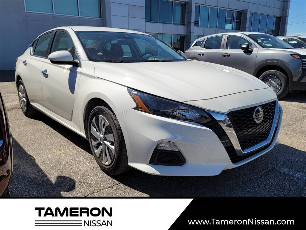 2022 Nissan Altima S — Sedan — 61,480 mi — Mobile, AL