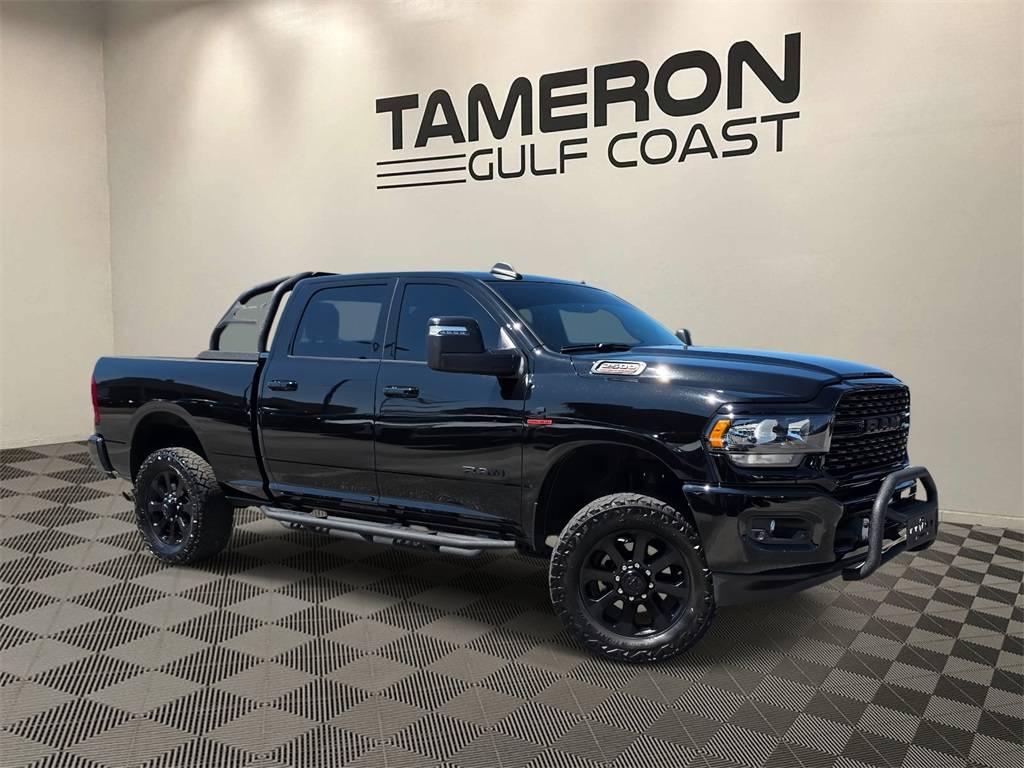 2023 Ram 2500 Big Horn — Pickup Truck — 25,781 mi — Mobile, AL