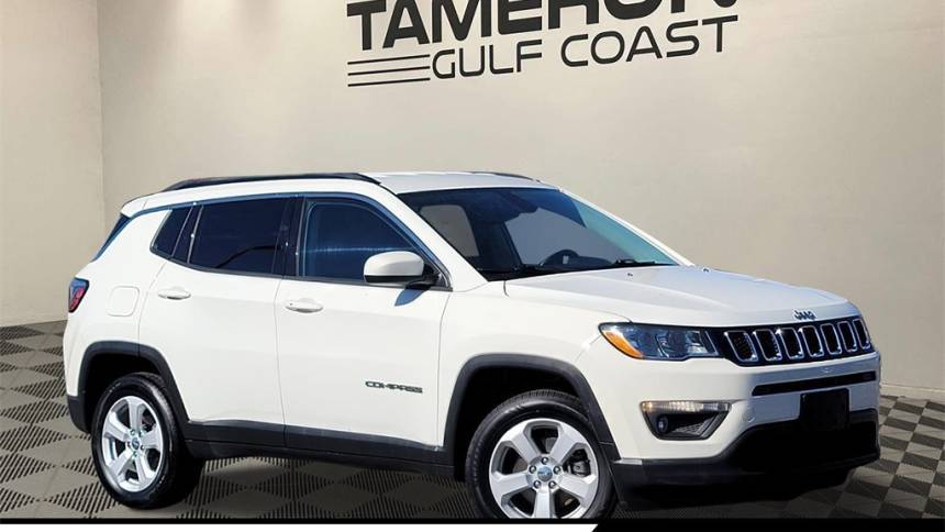 2021 Jeep Compass Latitude — SUV — 23,087 mi — Mobile, AL