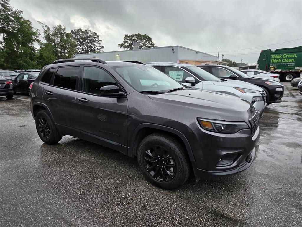 2023 Jeep Cherokee Altitude Lux — SUV — 58,829 mi — Mobile, AL