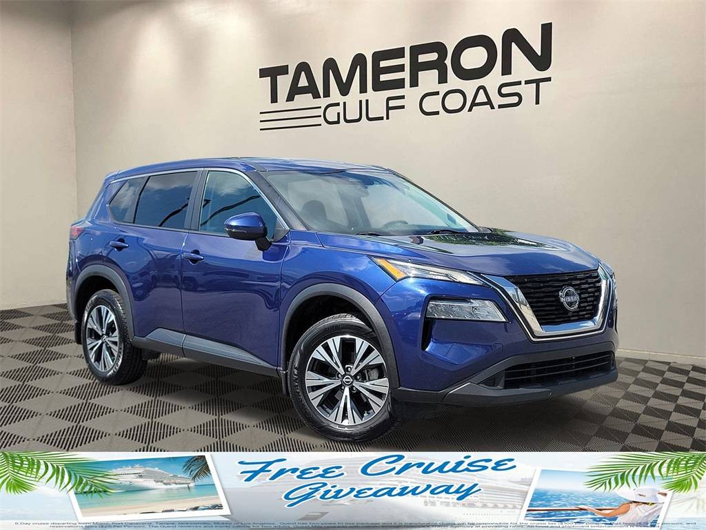 2022 Nissan Rogue SV — SUV — 109,782 mi — Mobile, AL