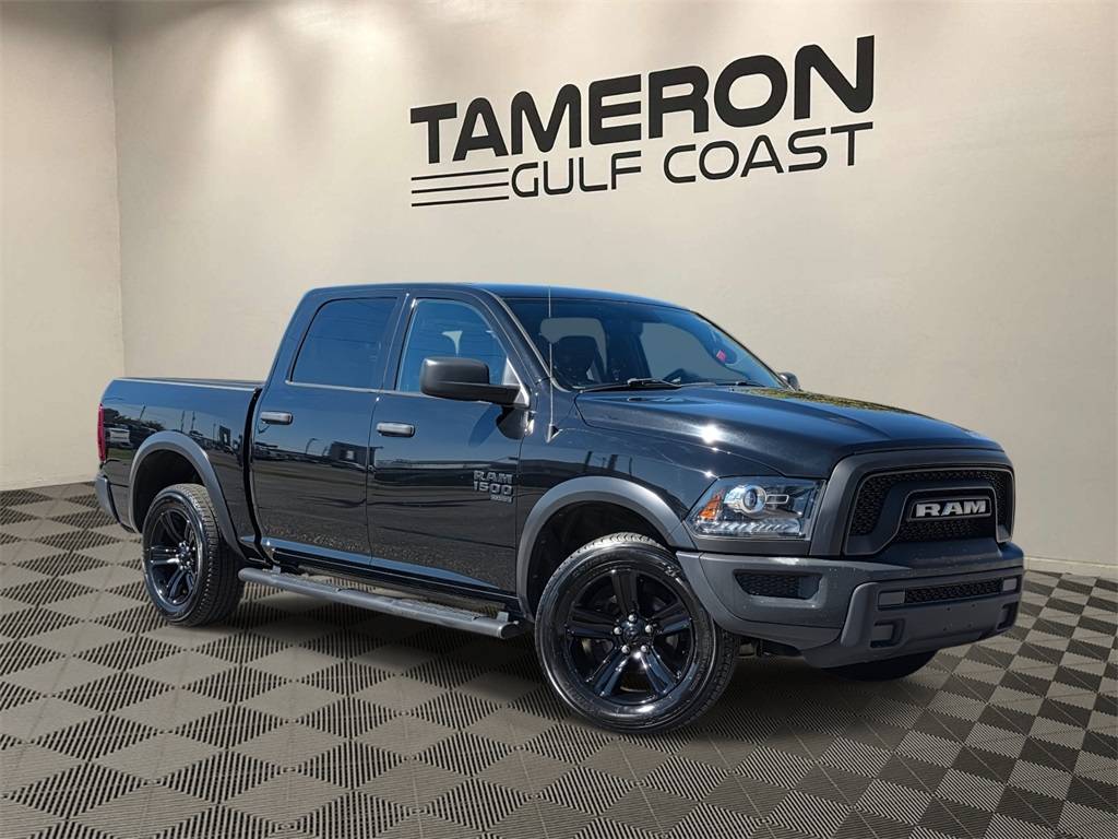 2022 Ram 1500 Classic Warlock — Pickup Truck — 132,470 mi — Mobile, AL