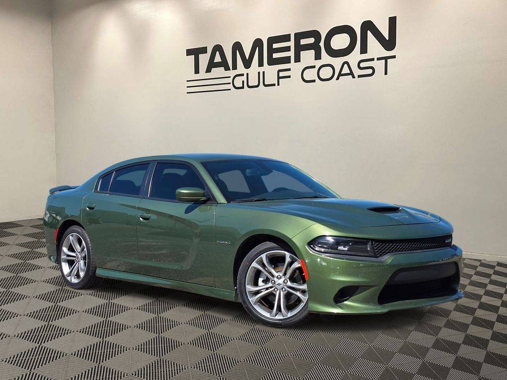 2022 Dodge Charger R/T