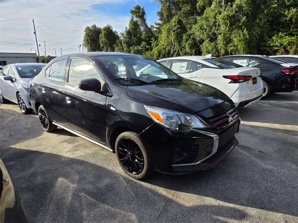 2023 Mitsubishi Mirage ES — Sedan — 54,360 mi — Mobile, AL