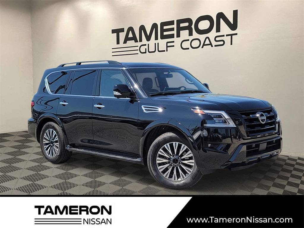2023 Nissan Armada SL — SUV — 59,254 mi — Mobile, AL