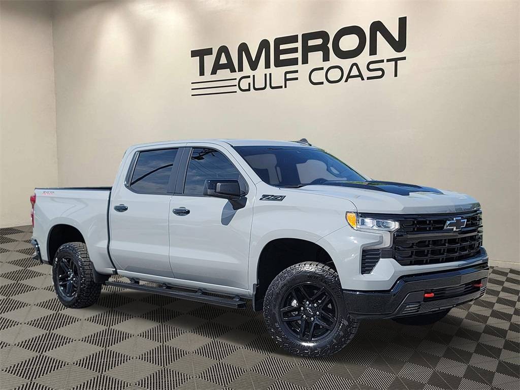 2024 Chevrolet Silverado 1500 LT Trail Boss — Pickup Truck — 12,230 mi — Mobile, AL