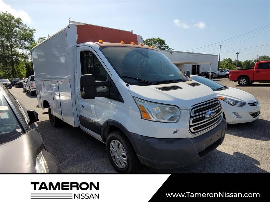 2016 Ford Transit Cutaway T-250 — Chassis Cab Truck — 116,093 mi — Mobile, AL