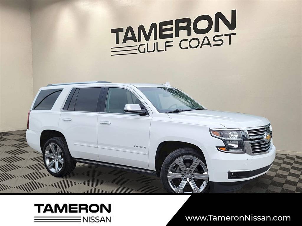 2018 Chevrolet Tahoe Premier — SUV — 75,084 mi — Mobile, AL