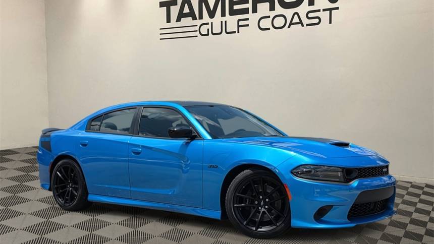 2023 Dodge Charger Scat Pack