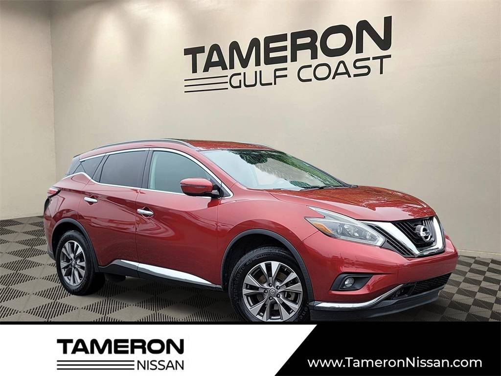 2018 Nissan Murano SV — SUV — 89,799 mi — Mobile, AL
