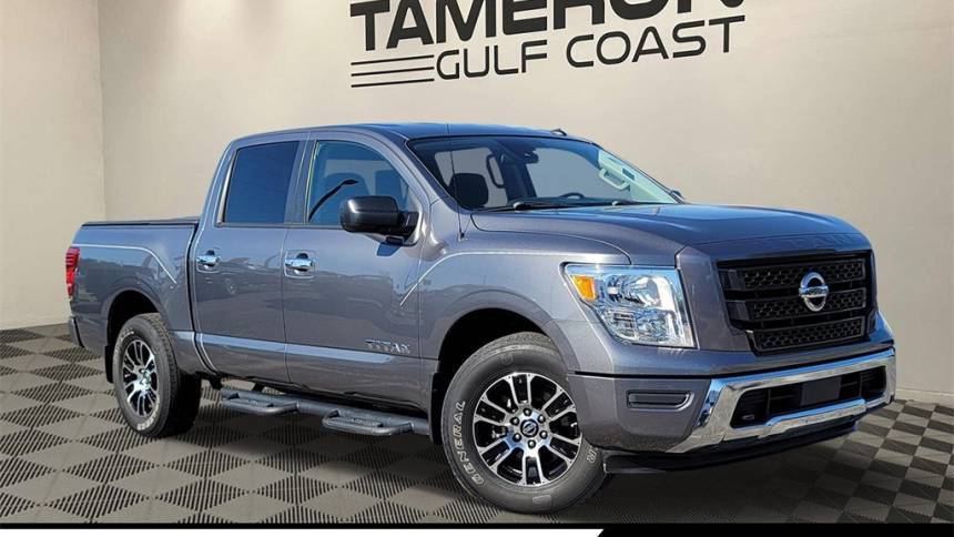 2021 Nissan Titan SV — Pickup Truck — 65,111 mi — Mobile, AL
