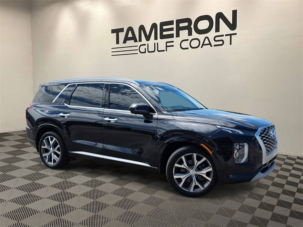 2021 Hyundai Palisade Limited — SUV — 45,394 mi — Mobile, AL
