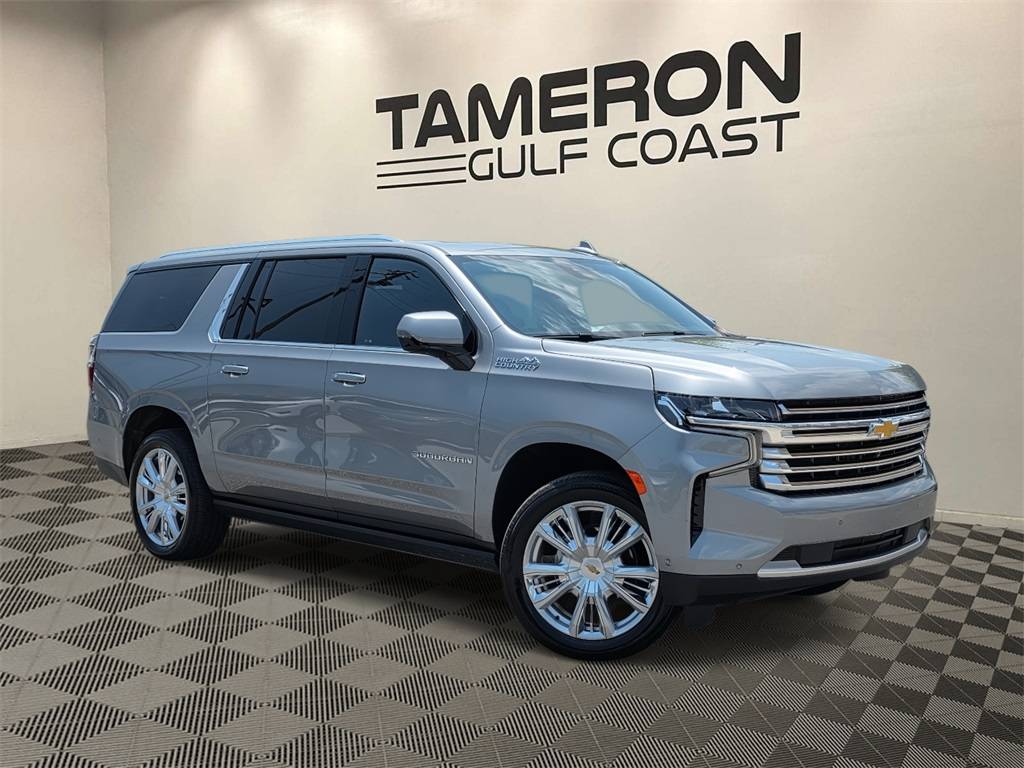2023 Chevrolet Suburban High Country — SUV — 24,844 mi — Mobile, AL