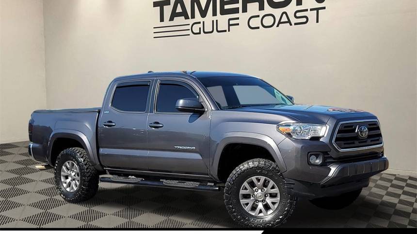 2019 Toyota Tacoma SR5 — Pickup Truck — 75,735 mi — Mobile, AL