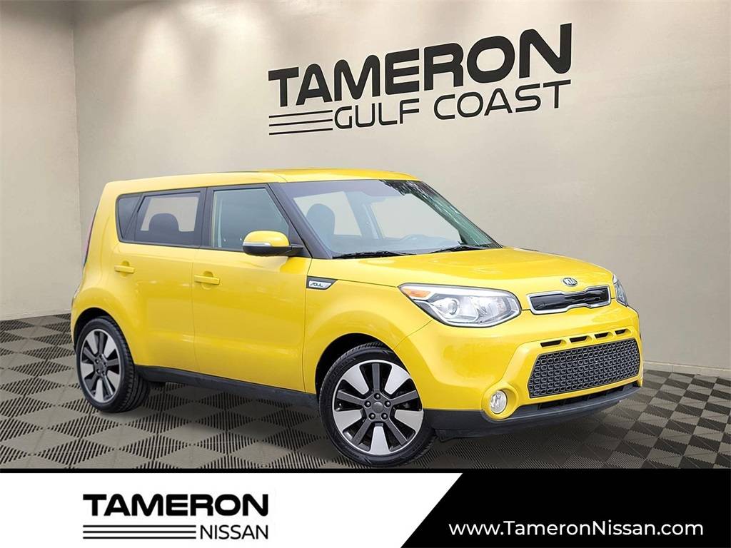 2014 Kia Soul ! — Hatchback — 73,623 mi — Mobile, AL