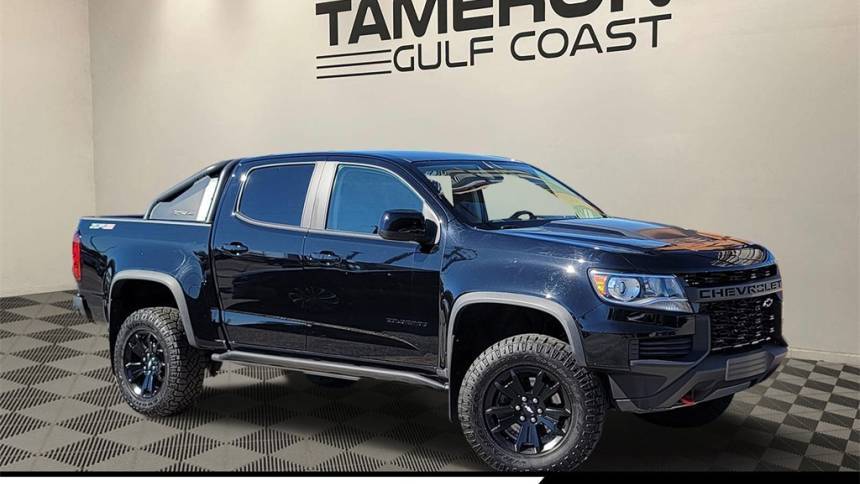 2021 Chevrolet Colorado ZR2 — Pickup Truck — 56,008 mi — Mobile, AL