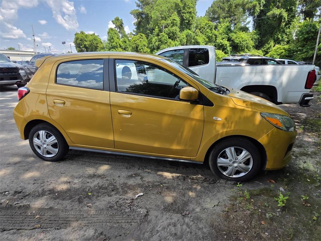 2023 Mitsubishi Mirage ES — Hatchback — 56,368 mi — Mobile, AL