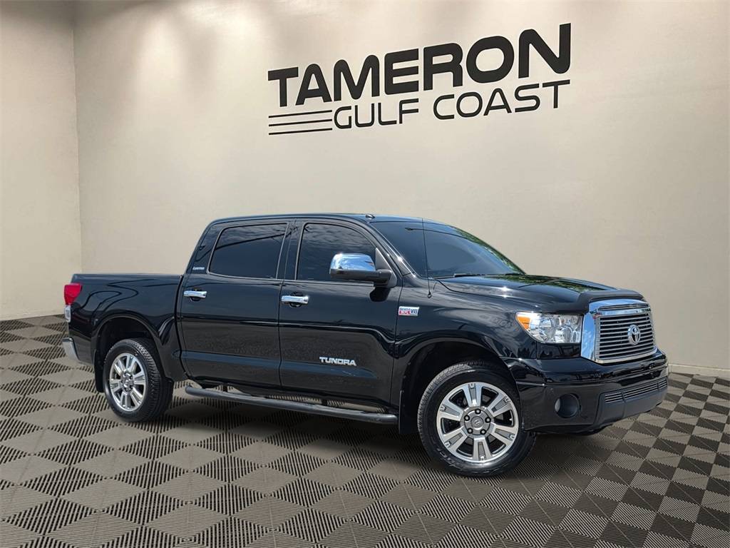 2011 Toyota Tundra Limited — Pickup Truck — 141,457 mi — Mobile, AL