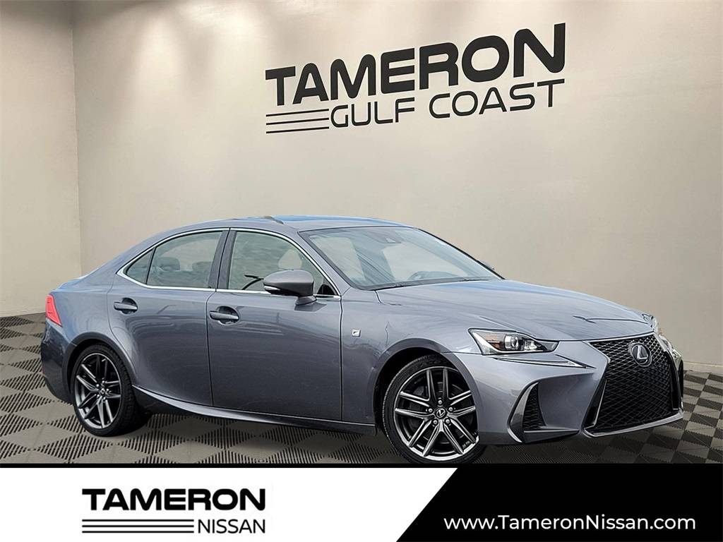 2018 Lexus IS IS 300 — Sedan — 42,005 mi — Mobile, AL