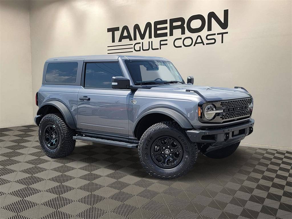 2023 Ford Bronco Wildtrak — SUV — 34,672 mi — Mobile, AL