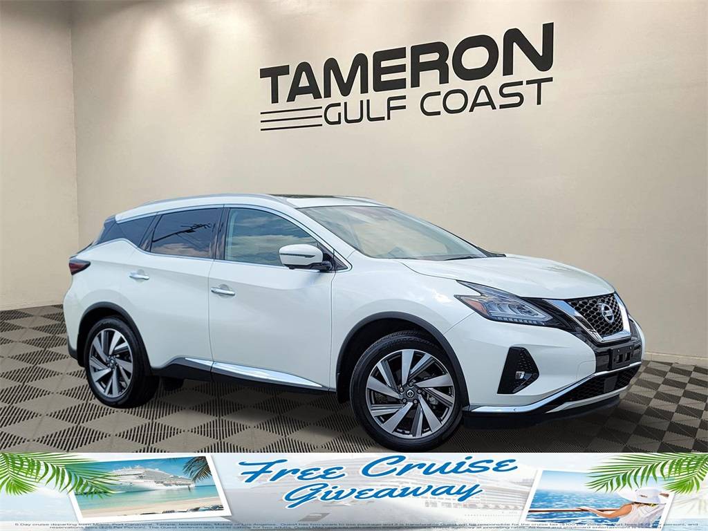 2020 Nissan Murano SL — SUV — 38,182 mi — Mobile, AL