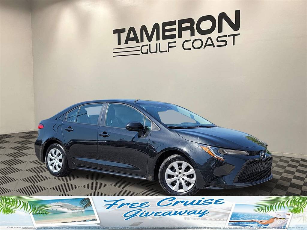 2022 Toyota Corolla LE — Sedan — 98,898 mi — Mobile, AL