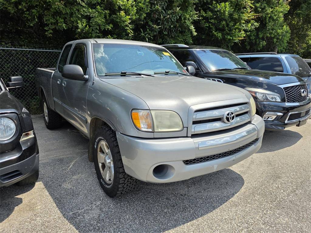 2003 Toyota Tundra SR5 — Pickup Truck — 201,549 mi — Mobile, AL