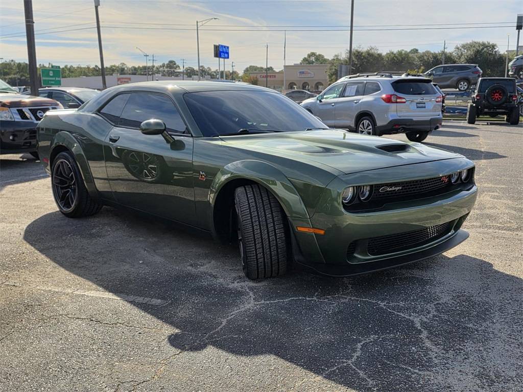 2020 Dodge Challenger R/T Scat Pack Widebody — Coupe — 24,386 mi — Mobile, AL