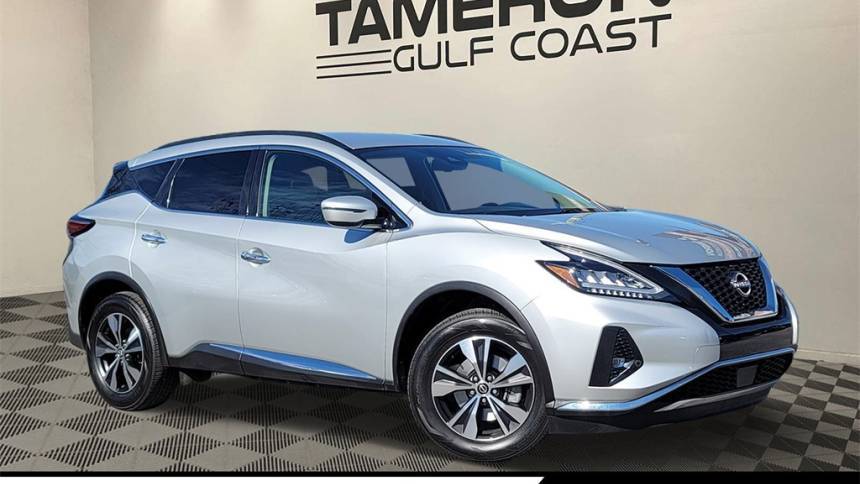 2023 Nissan Murano SV — SUV — 68,277 mi — Mobile, AL