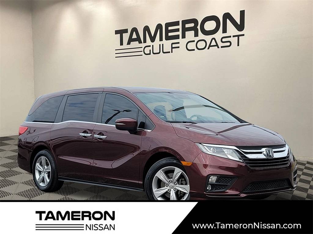 2020 Honda Odyssey EX-L — Minivan — 61,000 mi — Mobile, AL