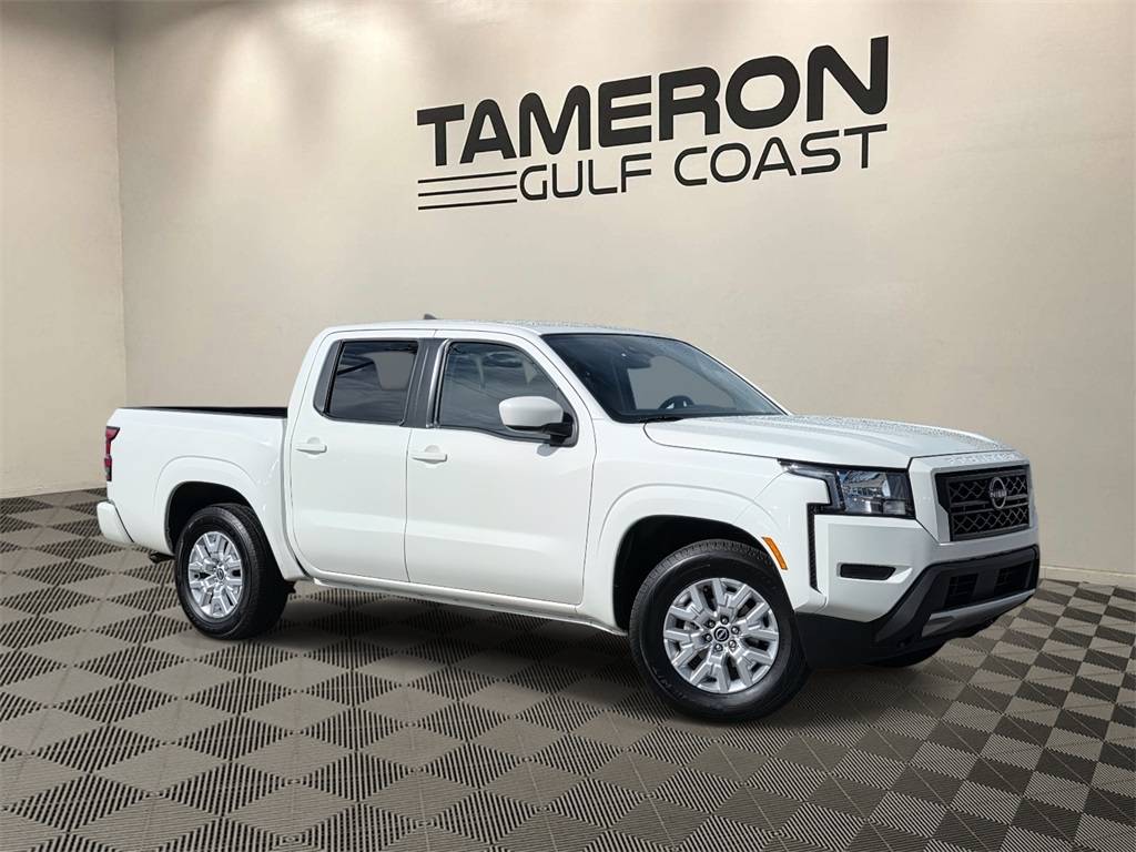 2023 Nissan Frontier SV — Pickup Truck — 50,636 mi — Mobile, AL