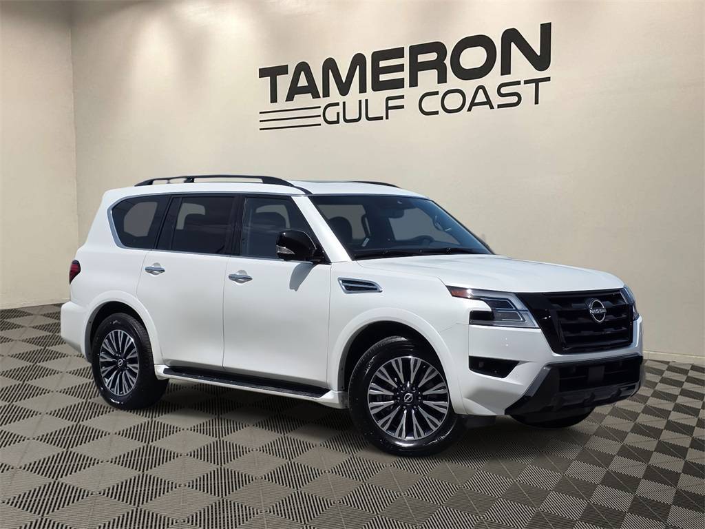 2023 Nissan Armada SL — SUV — 61,699 mi — Mobile, AL