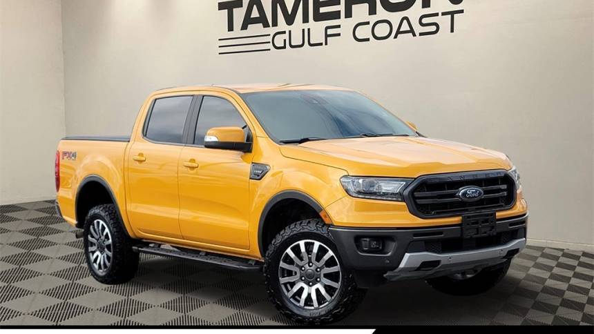 2021 Ford Ranger Lariat — Pickup Truck — 115,238 mi — Mobile, AL
