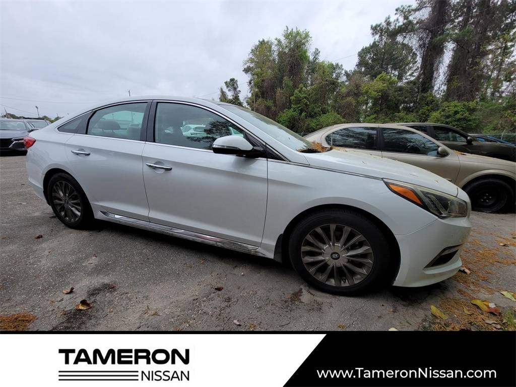 2015 Hyundai Sonata Limited — Sedan — 137,866 mi — Mobile, AL