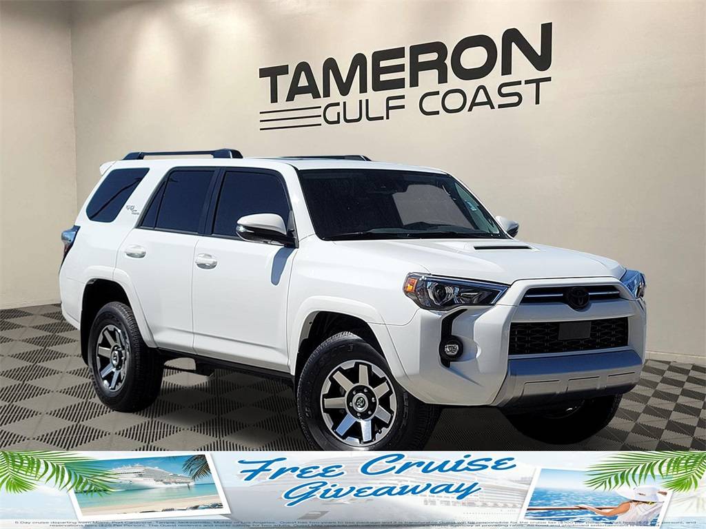 2024 Toyota 4Runner TRD Off Road Premium — SUV — 33,880 mi — Mobile, AL