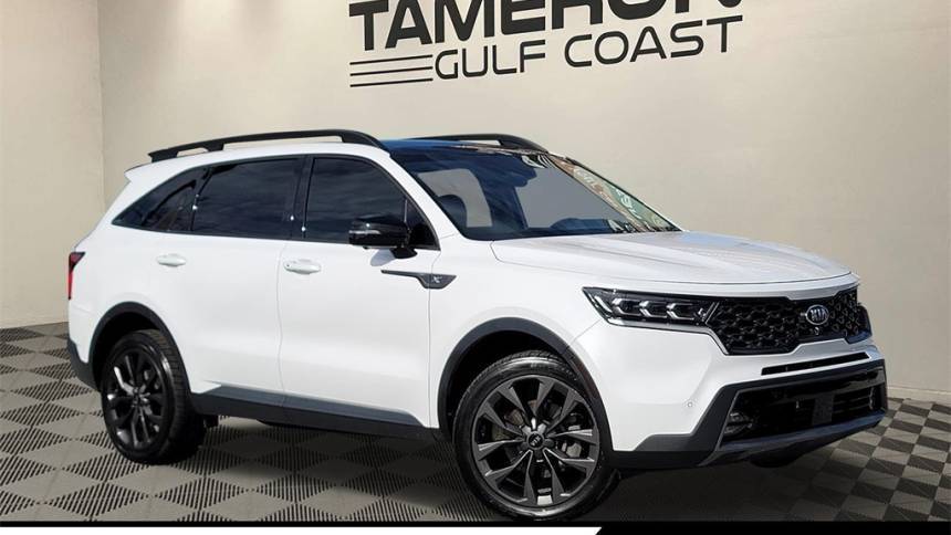 2021 Kia Sorento SX Prestige X-Line — SUV — 73,628 mi — Mobile, AL