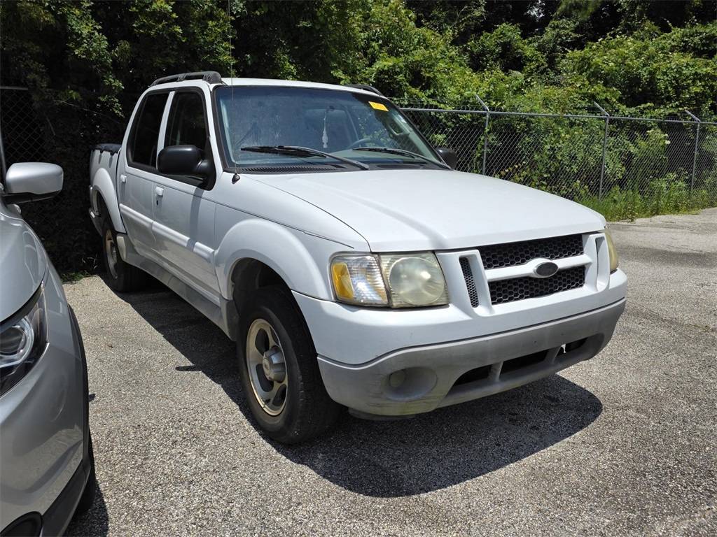 2003 Ford Explorer Sport Trac XLT — SUV — 158,823 mi — Mobile, AL