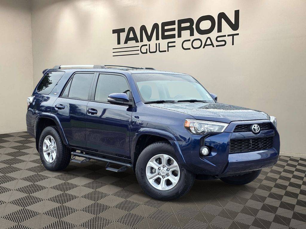 2019 Toyota 4Runner SR5