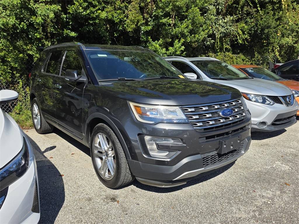 2017 Ford Explorer Limited — SUV — 136,785 mi — Mobile, AL