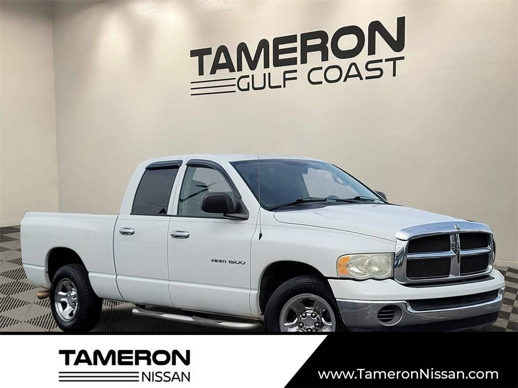 2005 Dodge Ram 1500 SLT — Pickup Truck — 190,317 mi — Mobile, AL
