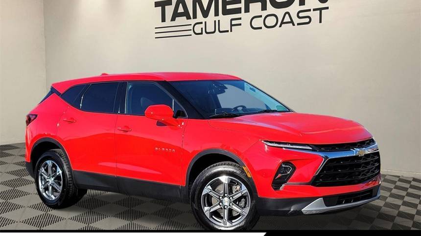 2023 Chevrolet Blazer 2LT — SUV — 50,525 mi — Mobile, AL