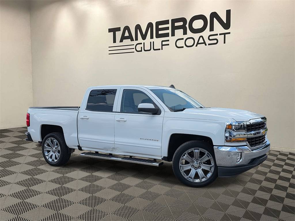 2018 Chevrolet Silverado 1500 LT — Pickup Truck — 47,946 mi — Mobile, AL