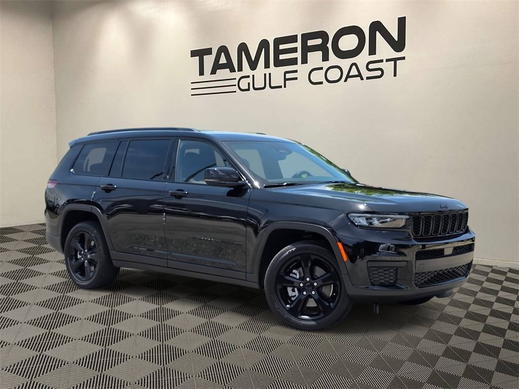 2021 Jeep Grand Cherokee WK Altitude — SUV — 5,437 mi — Mobile, AL