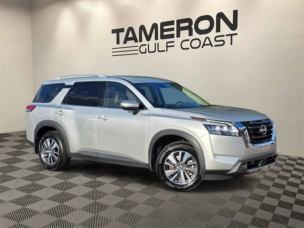 2022 Nissan Pathfinder SL — SUV — 50,981 mi — Mobile, AL