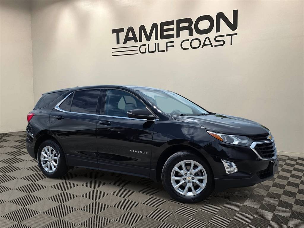 2019 Chevrolet Equinox LT — SUV — 67,189 mi — Mobile, AL