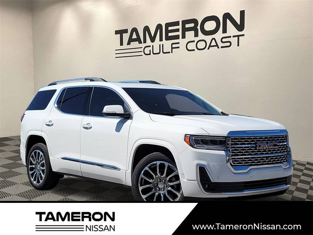 2020 GMC Acadia Denali — SUV — 62,331 mi — Mobile, AL