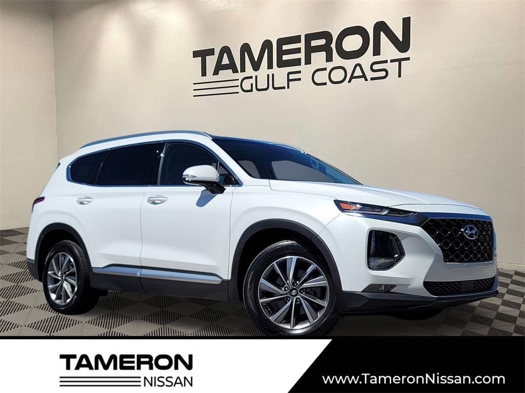2020 Hyundai Santa Fe SEL — SUV — 48,398 mi — Mobile, AL