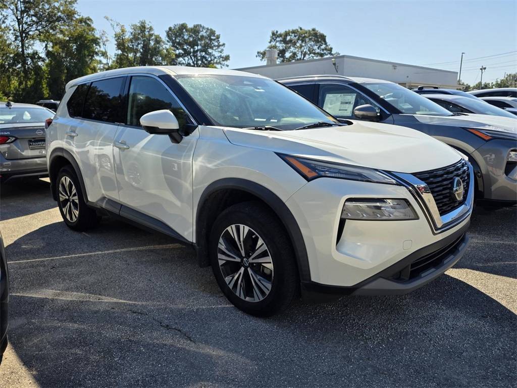 2021 Nissan Rogue SV — SUV — 37,053 mi — Mobile, AL